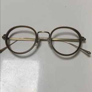 MATSUDA METAL PRESCRIPTION GLASS FRAMES